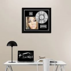 RARE-T Lil Kim The Naked Truth Platinum LP Limited Signature Edition Studio Licensed Custom Frame Limited Edition Frames 16 RARE-T Lil Kim The Naked Truth Platinum LP Limited Signature Edition Studio Licensed Custom Frame Limited Edition Frames