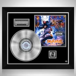 RARE-T Limited Edition Frames Limp Bizkit Significant Others Platinum LP Limited Signature Edition Studio Licensed Custom Frame