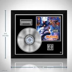 RARE-T Limited Edition Frames Limp Bizkit Significant Others Platinum LP Limited Signature Edition Studio Licensed Custom Frame 17 RARE-T Limited Edition Frames Limp Bizkit Significant Others Platinum LP Limited Signature Edition Studio Licensed Custom Frame