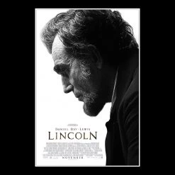 RARE-T Lincoln Script Limited Signature Edition Studio Licensed Custom Frame 18 RARE-T Lincoln Script Limited Signature Edition Studio Licensed Custom Frame