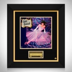 RARE-T Linda Ronstadt - What's New LP Cover Limited Signature Edition Studio Licensed Custom Frame Limited Edition Frames