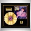 RARE-T Linda Ronstadt What's New Gold LP Limited Signature Edition Studio Licensed Custom Frame Limited Edition Frames