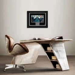 RARE-T Linkin Park Band Photo Limited Signature Edition Studio Licensed Custom Frame Limited Edition Frames