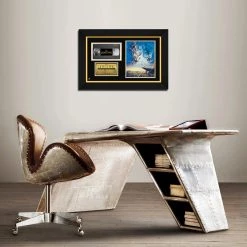 RARE-T Limited Edition Frames Lion King Photo & VHS Limited Signature Edition Studio Licensed Custom Frame