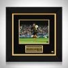 RARE-T Sports Memorabilia Lionel Messi Barcelona Photo Limited Signature Edition Licensed Custom Frame