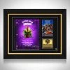 RARE-T Little Shop Of Horrors Script Limited Signature Edition Studio Licensed Custom Frame Limited Edition Frames