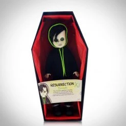 Grosnor Living Dead Dolls- Limited Edition Resurrection Series Isaiah Doll Collectible Statues