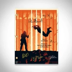 RARE-T Logan Movie Script Limited Signature Edition Studio Licensed Custom Frame Limited Edition Frames 12 RARE-T Logan Movie Script Limited Signature Edition Studio Licensed Custom Frame Limited Edition Frames