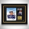 RARE-T Limited Edition Frames Look Who's Talking Transcript Limited Signature Edition Studio Licensed Custom Frame