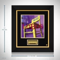 RARE-T Los Lobos - Kiko LP Cover Limited Signature Edition Studio Licensed Custom Frame Limited Edition Frames