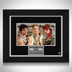 RARE-T The Lost Boys - The Frog Brothers Limited Signature Edition Studio Licensed Photo Custom Frame Limited Edition Frames