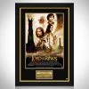 RARE-T Limited Edition Frames Lord Of The Rings - The Two Towers Limited Signature Edition Studio Licensed Movie Mini Poster Custom Frame
