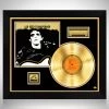 RARE-T Limited Edition Frames Lou Reed Transformer Gold LP Limited Signature Edition Studio Licensed Custom Frame