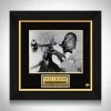 RARE-T Louis Armstrong Photo Limited Signature Edition Studio Licensed Custom Frame Limited Edition Frames