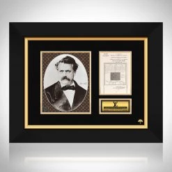 RARE-T Louis Vuitton Photo Limited Signature Edition Studio Licensed Custom Frame Limited Edition Frames