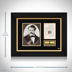 RARE-T Louis Vuitton Photo Limited Signature Edition Studio Licensed Custom Frame Limited Edition Frames 11 RARE-T Louis Vuitton Photo Limited Signature Edition Studio Licensed Custom Frame Limited Edition Frames
