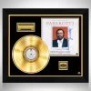 RARE-T Luciano Pavarotti - The Essential Gold LP Limited Signature Edition Studio Licensed Custom Frame