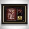 RARE-T Lucifer Script Limited Signature Edition Studio Licensed Custom Frame Limited Edition Frames