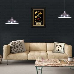 RARE-T Limited Edition Frames Luke Cage Promotional Art Limited Signature Edition Studio Licensed Custom Frame 8 RARE-T Limited Edition Frames Luke Cage Promotional Art Limited Signature Edition Studio Licensed Custom Frame