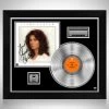 RARE-T Lynda Carter - Portrait Platinum LP Limited Signature Edition Studio Licensed Custom Frame