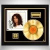 RARE-T Lynda Carter - Portrait Gold LP Limited Signature Edition Studio Licensed Custom Frame Limited Edition Frames