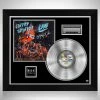 RARE-T Lynyrd Skynyrd - Southern By The Grace Of God Platinum LP Limited Signature Edition Studio Licensed Custom Frame Limited Edition Frames