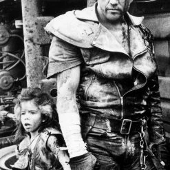 G.R.O. Mad Max 2- Limited Signature Edition Studio Licensed Script Custom Frame