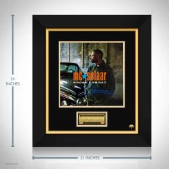RARE-T Limited Edition Frames MC Solaar - Prose Combat LP Cover Limited Signature Edition Studio Licensed Custom Frame 9 RARE-T Limited Edition Frames MC Solaar - Prose Combat LP Cover Limited Signature Edition Studio Licensed Custom Frame
