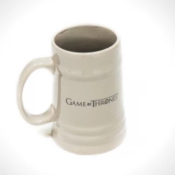 MIMI Game Of Thrones - House Lannister Sigil Ceramic Stein Barware & Signs