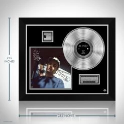 RARE-T Mac Demarco - Salad Days Platinum LP Limited Signature Edition Studio Licensed Custom Frame Limited Edition Frames 12 RARE-T Mac Demarco - Salad Days Platinum LP Limited Signature Edition Studio Licensed Custom Frame Limited Edition Frames