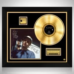 RARE-T Mac Demarco - Salad Days Gold LP Limited Signature Edition Studio Licensed Custom Frame Limited Edition Frames