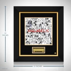 RARE-T Mac Miller - Macadelic LP Cover Limited Signature Edition Studio Licensed Custom Frame