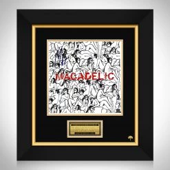 RARE-T Mac Miller - Macadelic LP Cover Limited Signature Edition Studio Licensed Custom Frame