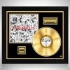 RARE-T Limited Edition Frames Mac Miller - Macadelic Gold LP Limited Signature Edition Studio Licensed Custom Frame