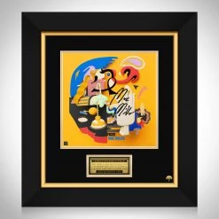 RARE-T Limited Edition Frames Mac Miller - Faces LP Cover Limited Signature Edition Studio Licensed Custom Frame
