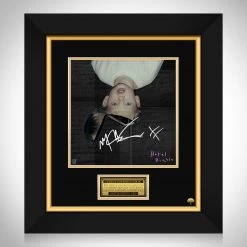 RARE-T Machine Gun Kelly - Hotel Diablo LP Cover Limited Signature Edition Studio Licensed Custom Frame