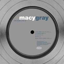 RARE-T Macy Gray - On How Life Is Platinum LP Limited Signature Edition Studio Licensed Custom Frame 14 RARE-T Macy Gray - On How Life Is Platinum LP Limited Signature Edition Studio Licensed Custom Frame