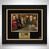 RARE-T Mad Men Cast Photo Limited Signature Edition Studio Licensed Custom Frame