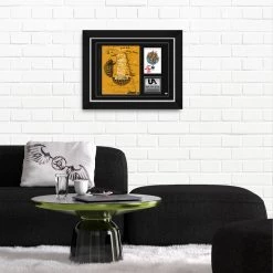 RARE-T It’s A Mad, Mad, Mad Mad World Transcript Limited Signature Edition Studio Licensed Custom Frame Limited Edition Frames