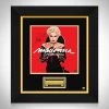 RARE-T Madonna - You Can Dance LP Cover Limited Signature Edition Studio Licensed Custom Frame