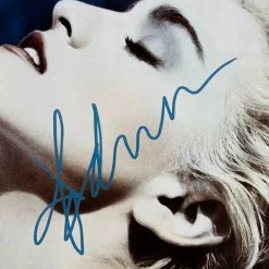 Rare-T Madonna True Blue Gold LP Limited Signature Edition Studio Licensed Custom Frame Limited Edition Frames 13 Rare-T Madonna True Blue Gold LP Limited Signature Edition Studio Licensed Custom Frame Limited Edition Frames