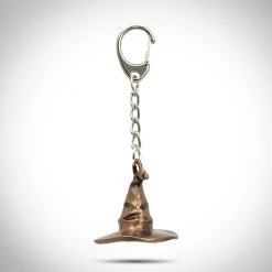 AZALEA Harry Potter - The Sorting Hat Pewter Keychain