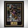 RARE-T Sports Memorabilia Los Angeles Lakers Magic Johnson Limited Signature Edition Studio Licensed Movie Mini Poster Custom Frame