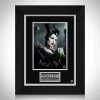 RARE-T Limited Edition Frames Maleficent Photo Limited Signature Edition Studio Licensed Custom Frame