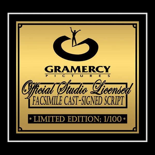 RARE-T Limited Edition Frames Mallrats Script Limited Signature Edition Studio Licensed Custom Frame 8 RARE-T Limited Edition Frames Mallrats Script Limited Signature Edition Studio Licensed Custom Frame