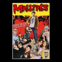 RARE-T Limited Edition Frames Mallrats Script Limited Signature Edition Studio Licensed Custom Frame 20 RARE-T Limited Edition Frames Mallrats Script Limited Signature Edition Studio Licensed Custom Frame