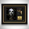 RARE-T The Man In The Iron Mask Script Limited Signature Edition Studio Licensed Custom Frame