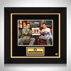 RARE-T The Man Show Limited Signature Edition Studio Licensed Photo Custom Frame