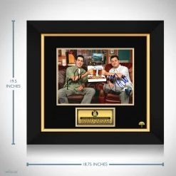 RARE-T The Man Show Limited Signature Edition Studio Licensed Photo Custom Frame