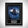 RARE-T Limited Edition Frames Star Wars Mandalorian Movie Mini Poster Limited Signature Edition Studio Licensed Custom Frame